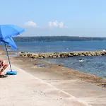 Family-friendly With Swimming Pool Novigrad - 24585 Apartment *