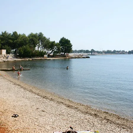 Family-friendly With Swimming Pool Novigrad - 24585 아파트 Karpinjan