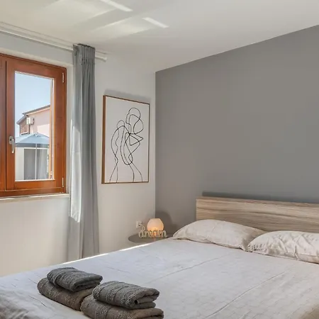 Family-friendly With Swimming Pool Novigrad - 24585
