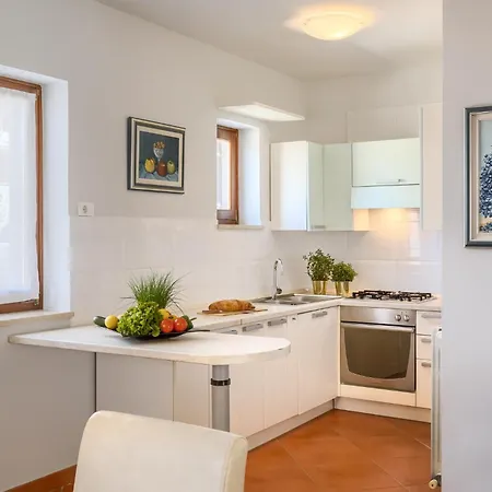 아파트 Family-friendly With Swimming Pool Novigrad - 24585 Karpinjan