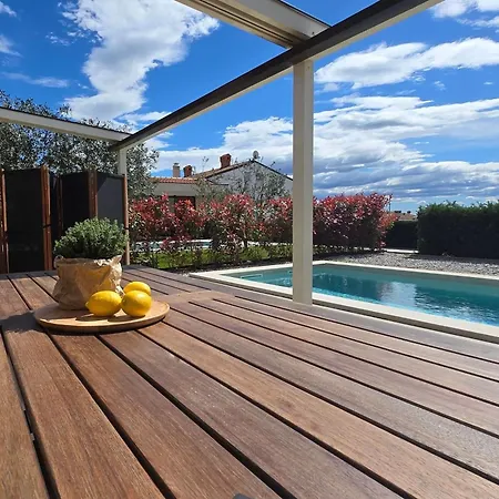 Family-friendly With Swimming Pool Novigrad - 24585